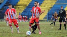 Foto de la galería: Mitre festejó su primer triunfo en el Federal C