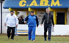 Foto de la galería: Mitre festejó su primer triunfo en el Federal C