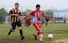 Foto de la galería: Mitre festejó su primer triunfo en el Federal C