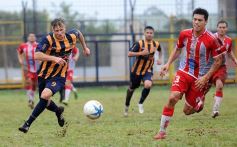 Foto de la galería: Mitre festejó su primer triunfo en el Federal C