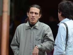 Foto de la galería: Los funcionarios, cerca de la gente, en otro operativo del PAS