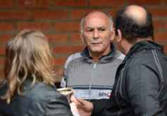 Foto de la galería: Los funcionarios, cerca de la gente, en otro operativo del PAS