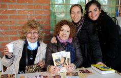 Foto de la galería: Los funcionarios, cerca de la gente, en otro operativo del PAS