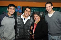 Foto de la galería: El cumple de Doña Ramona, a puro chamamé