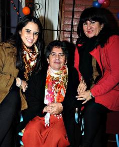 Foto de la galería: El cumple de Doña Ramona, a puro chamamé