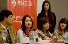 Foto de la galería: Interesante jornada sobre ludopatía organizada por el IPLyC