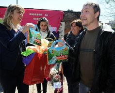 Foto de la galería: A la mae con cariño: Feliz Día!!!