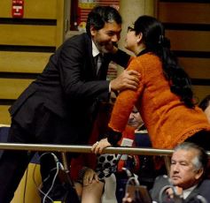 Foto de la galería: Firman convenio para implementar el aula robótica