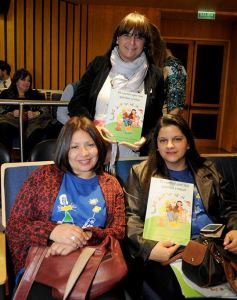 Foto de la galería: Firman convenio para implementar el aula robótica