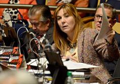 Foto de la galería: Firman convenio para implementar el aula robótica