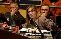 Foto de la galería: Firman convenio para implementar el aula robótica