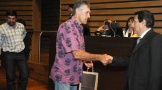 Foto de la galería: Firman convenio para implementar el aula robótica