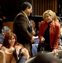 Foto de la galería: Firman convenio para implementar el aula robótica