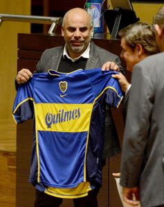 Foto de la galería: Firman convenio para implementar el aula robótica