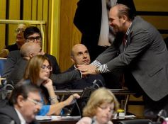 Foto de la galería: Firman convenio para implementar el aula robótica