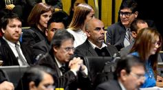 Foto de la galería: Firman convenio para implementar el aula robótica