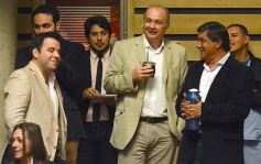 Foto de la galería: Firman convenio para implementar el aula robótica