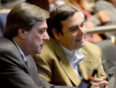 Foto de la galería: Firman convenio para implementar el aula robótica