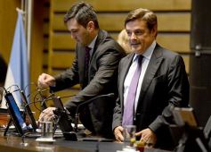 Foto de la galería: Firman convenio para implementar el aula robótica