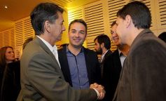 Foto de la galería: Firman convenio para implementar el aula robótica