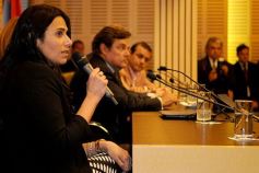 Foto de la galería: Firman convenio para implementar el aula robótica