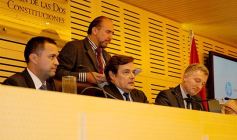 Foto de la galería: Firman convenio para implementar el aula robótica