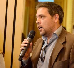 Foto de la galería: Firman convenio para implementar el aula robótica