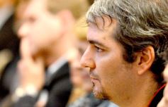 Foto de la galería: Firman convenio para implementar el aula robótica