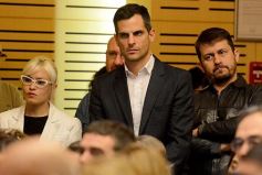 Foto de la galería: Firman convenio para implementar el aula robótica