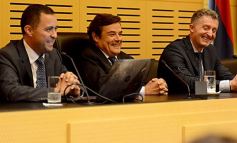 Foto de la galería: Firman convenio para implementar el aula robótica