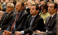 Foto de la galería: Firman convenio para implementar el aula robótica