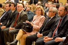 Foto de la galería: Firman convenio para implementar el aula robótica