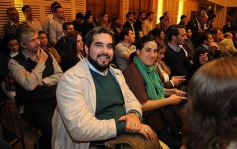 Foto de la galería: Firman convenio para implementar el aula robótica