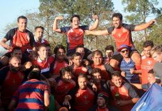 Foto de la galería: Centro, un justo ganador, festejó ante Lomas