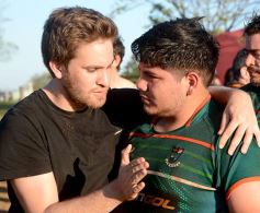 Foto de la galería: Centro, un justo ganador, festejó ante Lomas