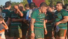 Foto de la galería: Centro, un justo ganador, festejó ante Lomas