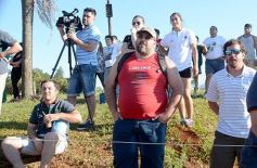 Foto de la galería: Centro, un justo ganador, festejó ante Lomas