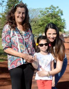 Foto de la galería: Centro, un justo ganador, festejó ante Lomas