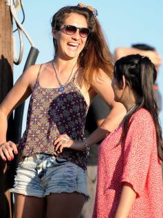 Foto de la galería: Centro, un justo ganador, festejó ante Lomas