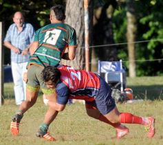 Foto de la galería: Centro, un justo ganador, festejó ante Lomas