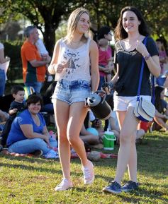 Foto de la galería: Centro, un justo ganador, festejó ante Lomas