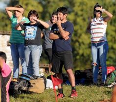 Foto de la galería: Centro, un justo ganador, festejó ante Lomas