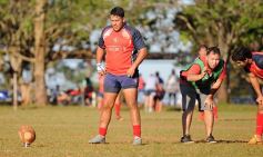 Foto de la galería: Centro, un justo ganador, festejó ante Lomas