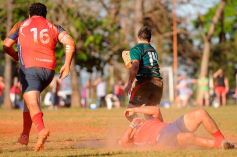 Foto de la galería: Centro, un justo ganador, festejó ante Lomas