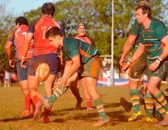 Foto de la galería: Centro, un justo ganador, festejó ante Lomas