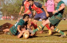 Foto de la galería: Centro, un justo ganador, festejó ante Lomas