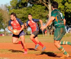 Foto de la galería: Centro, un justo ganador, festejó ante Lomas