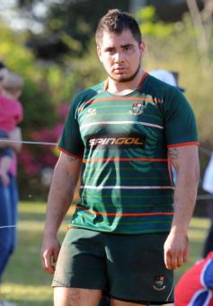 Foto de la galería: Centro, un justo ganador, festejó ante Lomas