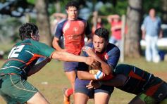 Foto de la galería: Centro, un justo ganador, festejó ante Lomas