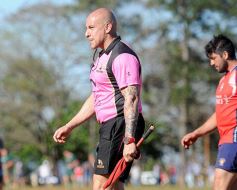 Foto de la galería: Centro, un justo ganador, festejó ante Lomas